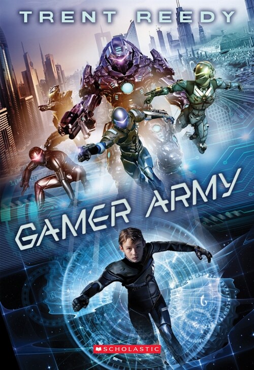 Gamer Army (Paperback)