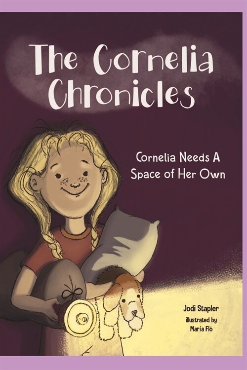 Cornelia Needs A Space of Her Own (Paperback)