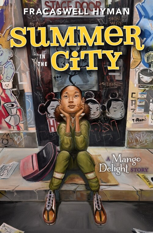 Summer in the City: Volume 2 (Hardcover)