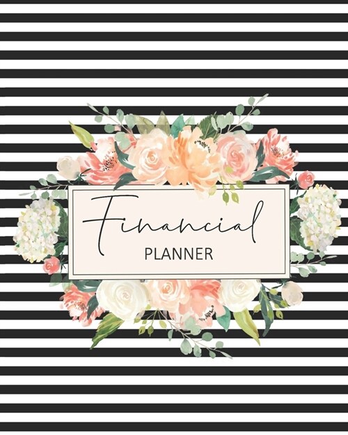 financial planner: Accounting and account notebook House account plan Budget Planner - A planner to control your income and expenses (Paperback)