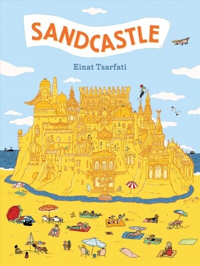 Sandcastle (Hardcover)