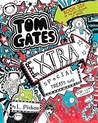 Tom Gates: Extra Special Treats (Not) (Paperback)