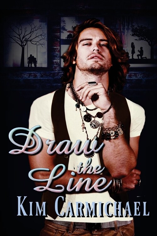 Draw The Line (Paperback)