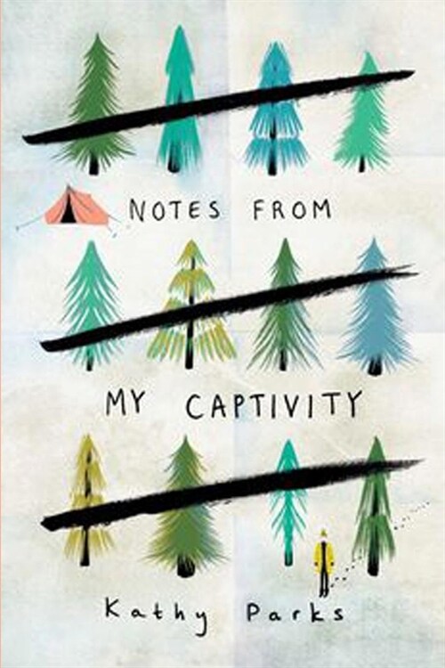 notes from my captivity notebook (Paperback)