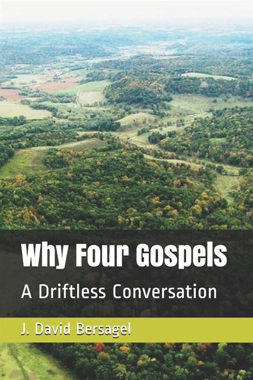 Why Four Gospels: A Driftless Conversation (Paperback)