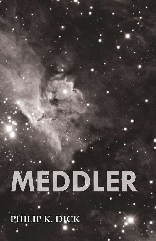 Meddler (Paperback)