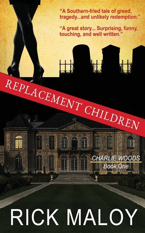 Replacement Children (Paperback)