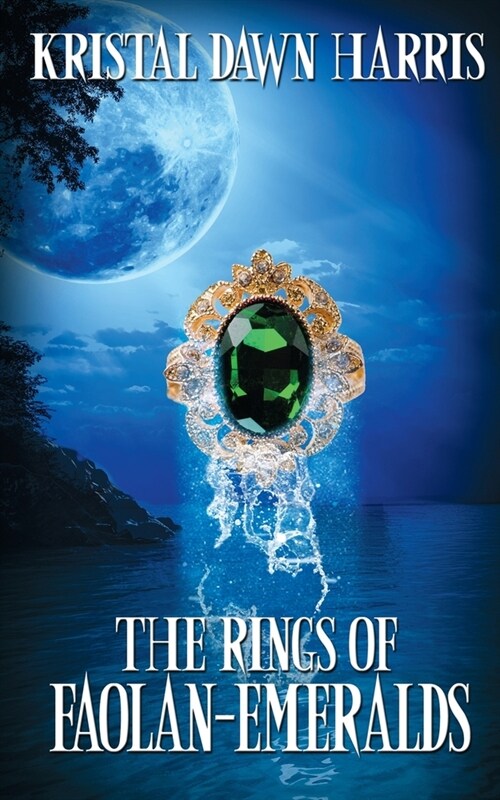 The Rings of Faolan-Emeralds (Paperback)