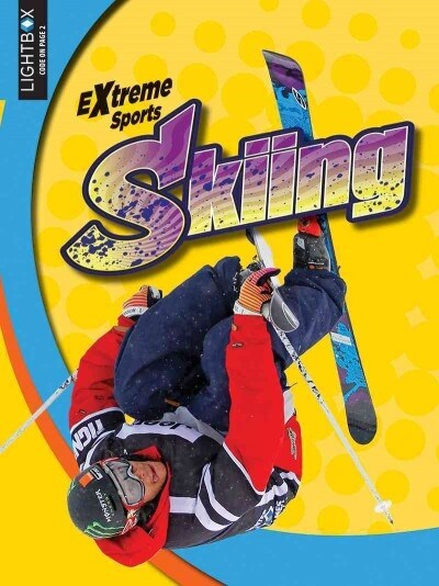 Skiing (Library Binding)