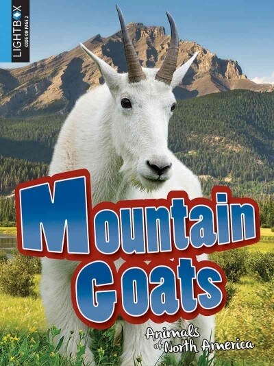 Mountain Goats (Library Binding)