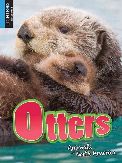Otters (Library Binding)