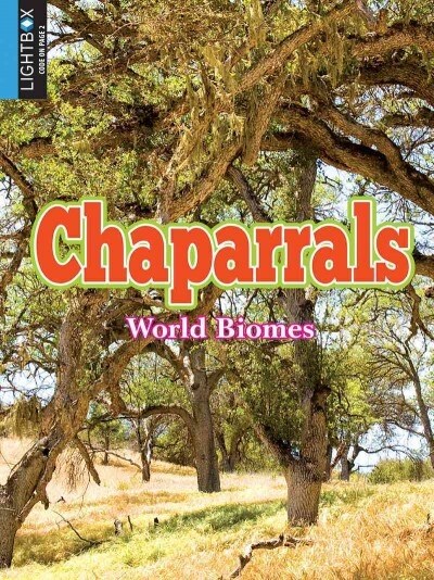 Chaparrals (Library Binding)