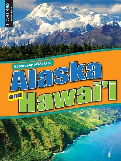 Alaska and Hawaii (Library Binding)