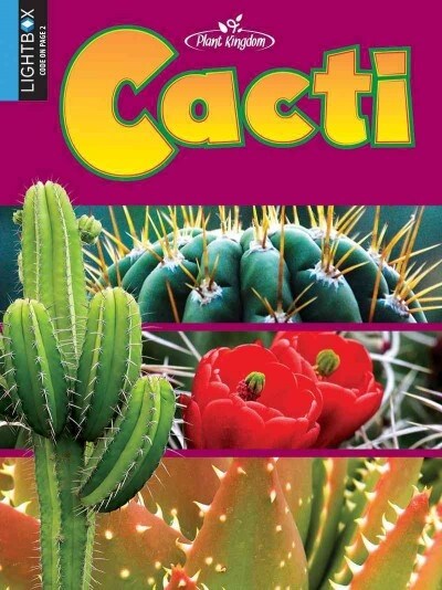 Cacti (Library Binding)