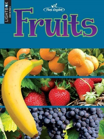 Fruits (Library Binding)