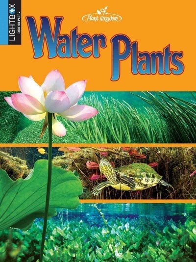 Water Plants (Library Binding)