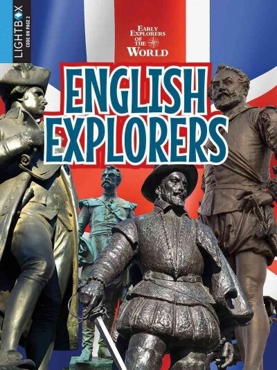 English Explorers (Library Binding)
