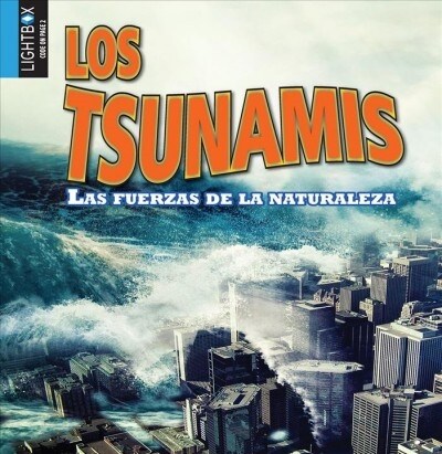 Los Tsunamis (Library Binding)