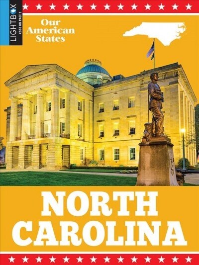 North Carolina (Library Binding)