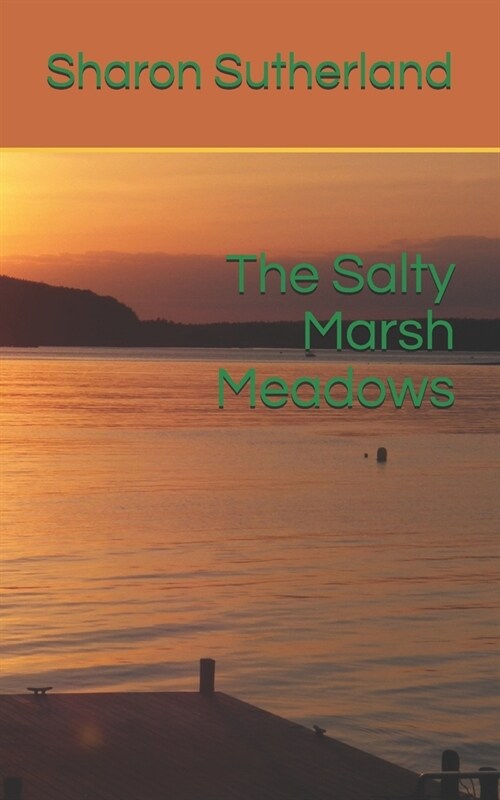 The Salty Marsh Meadows (Paperback)