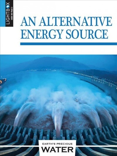 An Alternative Energy Source (Library Binding)