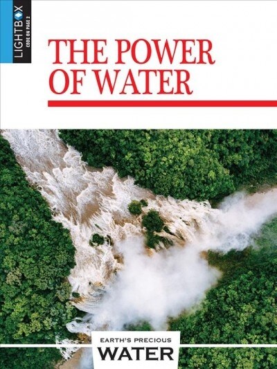 The Power of Water (Library Binding)