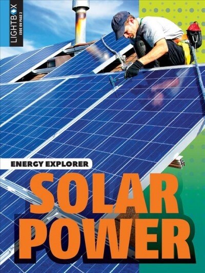 Solar Power (Library Binding)