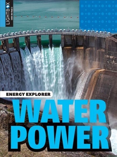 Water Power (Library Binding)