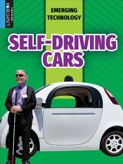 Self Driving Cars (Library Binding)