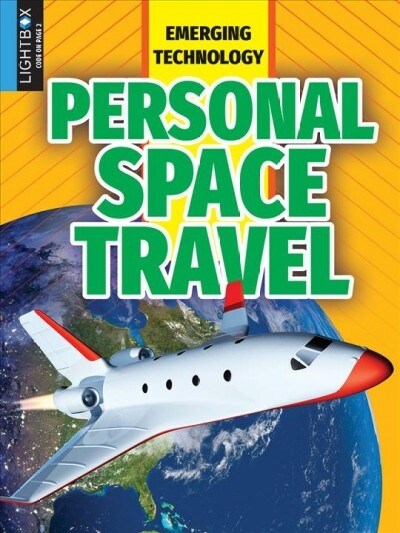 Personal Space Travel (Library Binding)