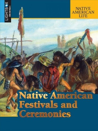 Native American Festivals (Library Binding)