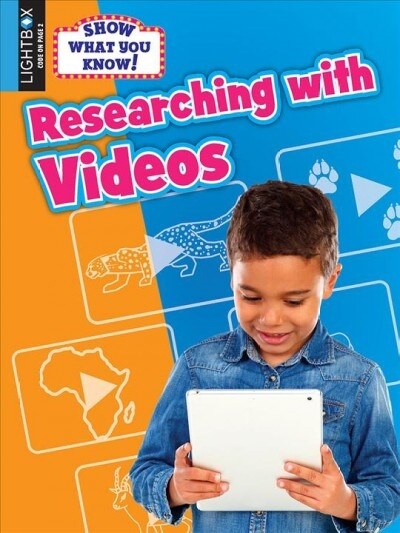 Researching with Videos (Library Binding)