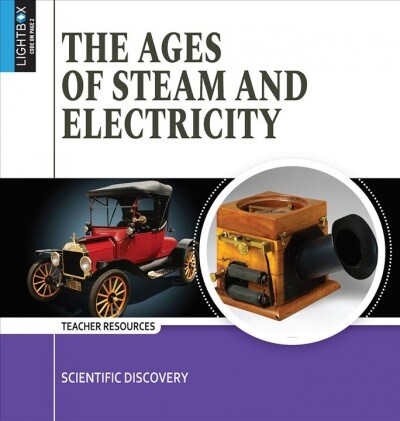 The Ages of Steam and Electricity (Library Binding)