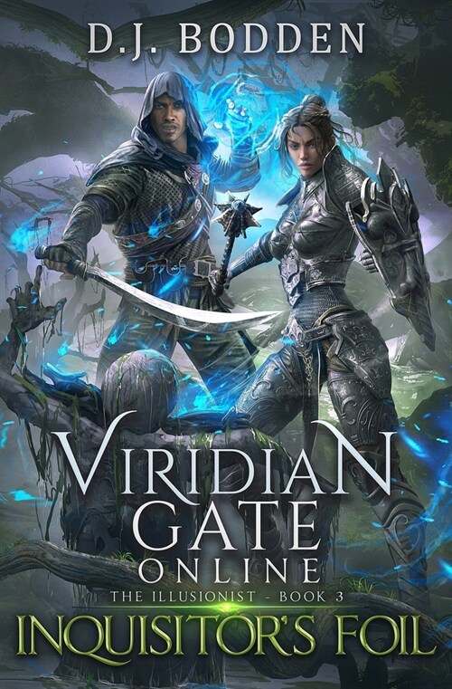 Viridian Gate Online: Inquisitors Foil (Paperback)