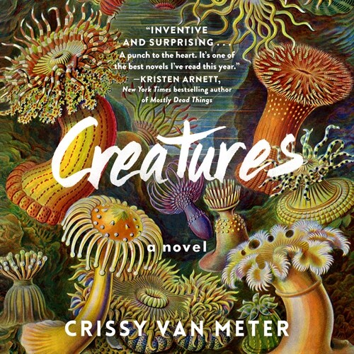 Creatures (Audio CD)