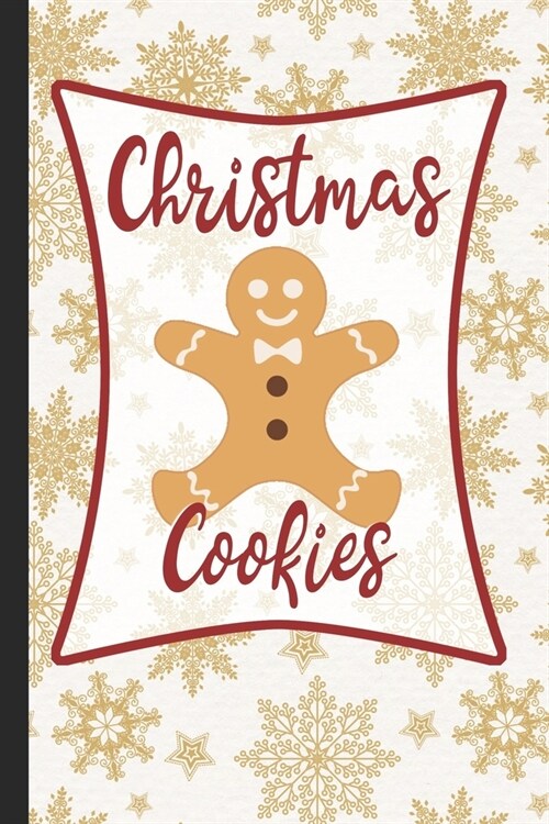 Christmas Cookies (Paperback)