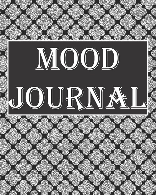Mood Journal: Mental Health Tracker with Daily Guided Prompts, Questions, and Self Reflection for Battling Depression, Negative Emot (Paperback)