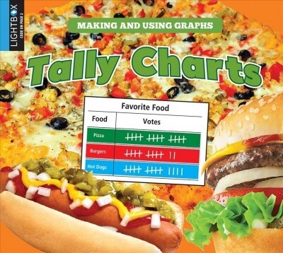 Tally Charts (Library Binding)