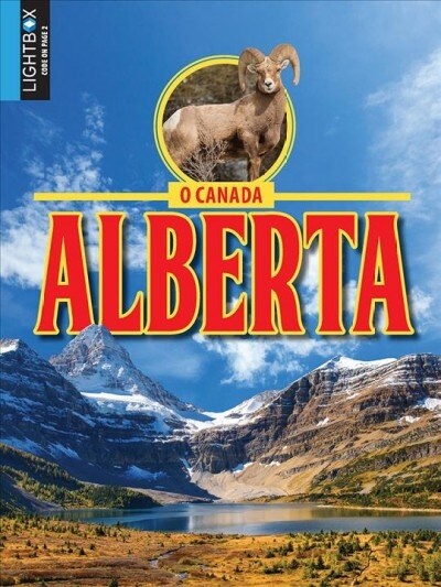 Alberta (Library Binding)