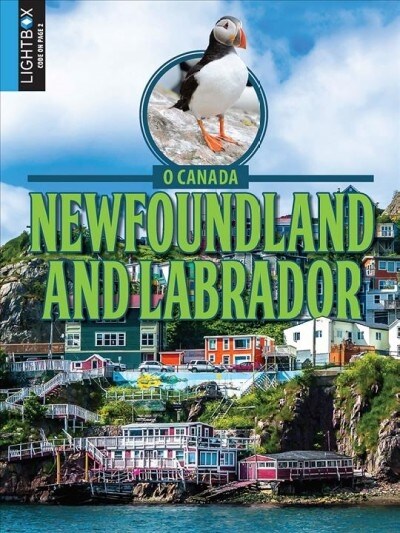 Newfoundland and Labrador (Library Binding)