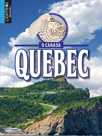Quebec (Library Binding)