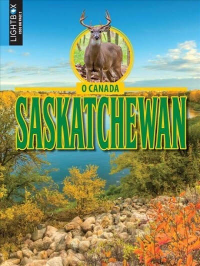 Saskatchewan (Library Binding)