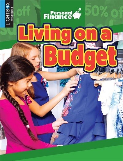 Living on a Budget (Library Binding)