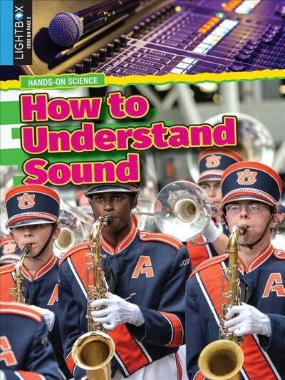 How to Understand Sound (Library Binding)