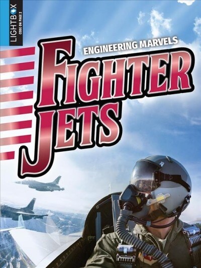 Fighter Jets (Library Binding)