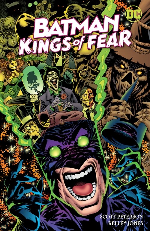 Batman: Kings of Fear (Paperback)