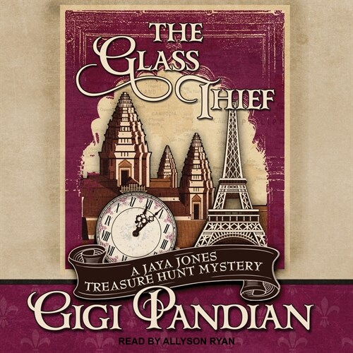 The Glass Thief (Audio CD)