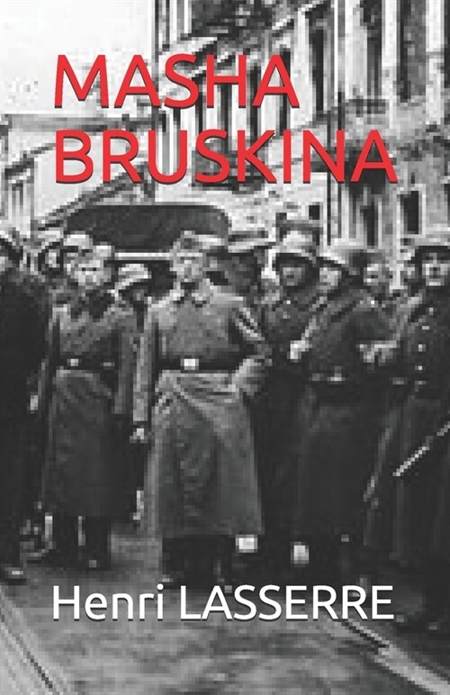 Masha Bruskina (Paperback)