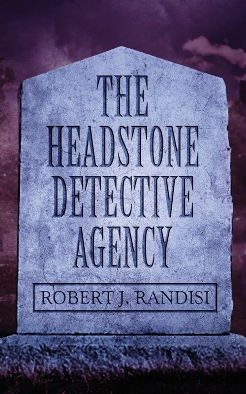 The Headstone Detective Agency (Paperback)