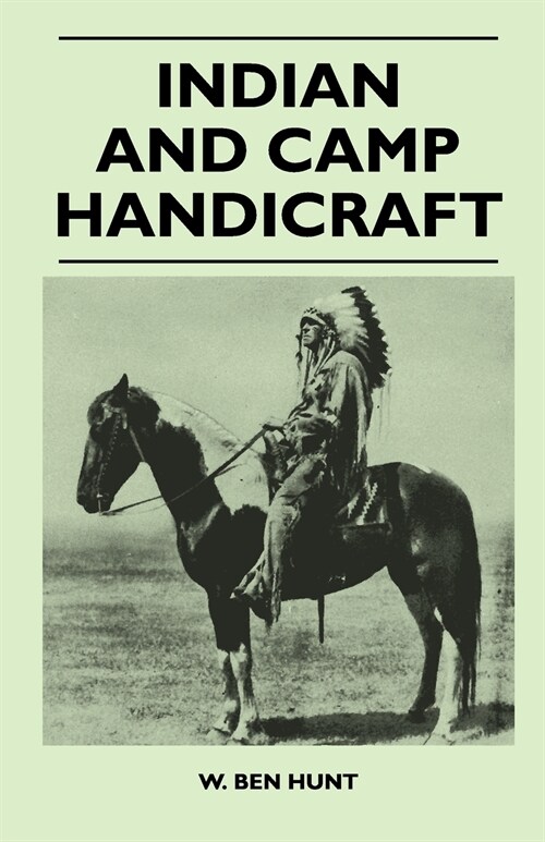 Indian and Camp Handicraft (Paperback)